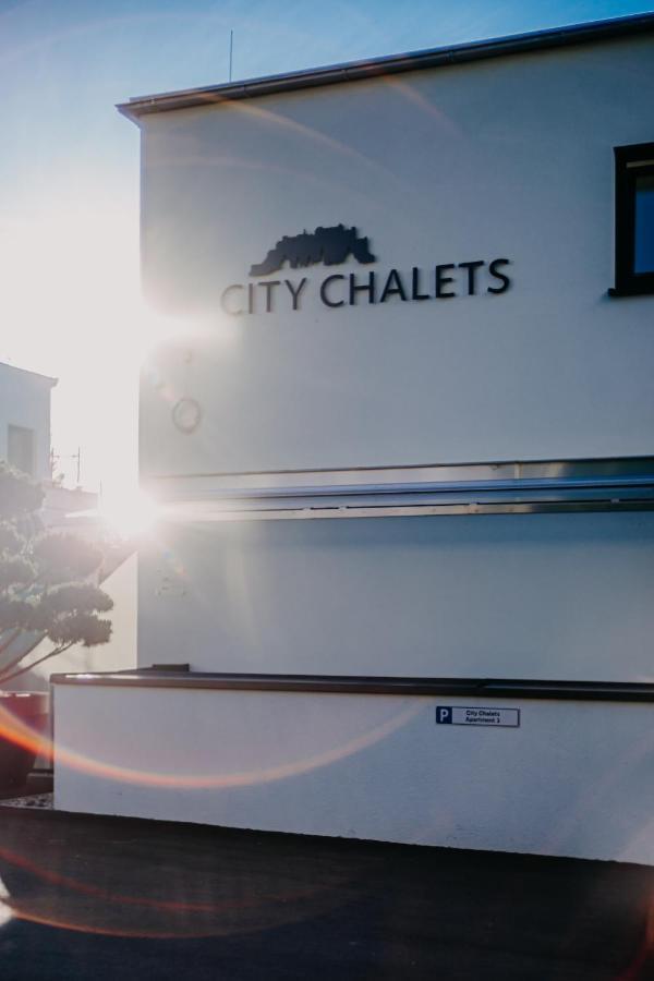 City Chalets Salzburg Apartment *