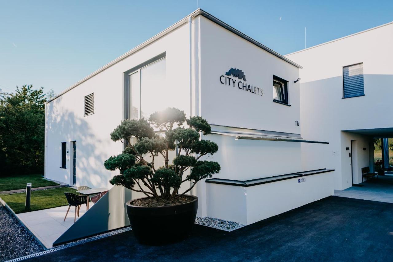 City Chalets Salzburg *