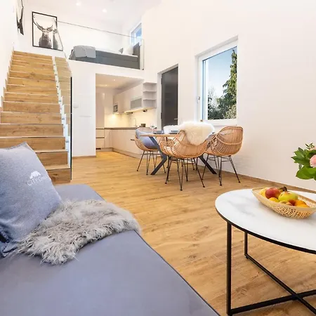 City Chalets Solnohrad Exteriér fotografie