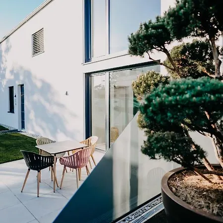 City Chalets Solnohrad Exteriér fotografie