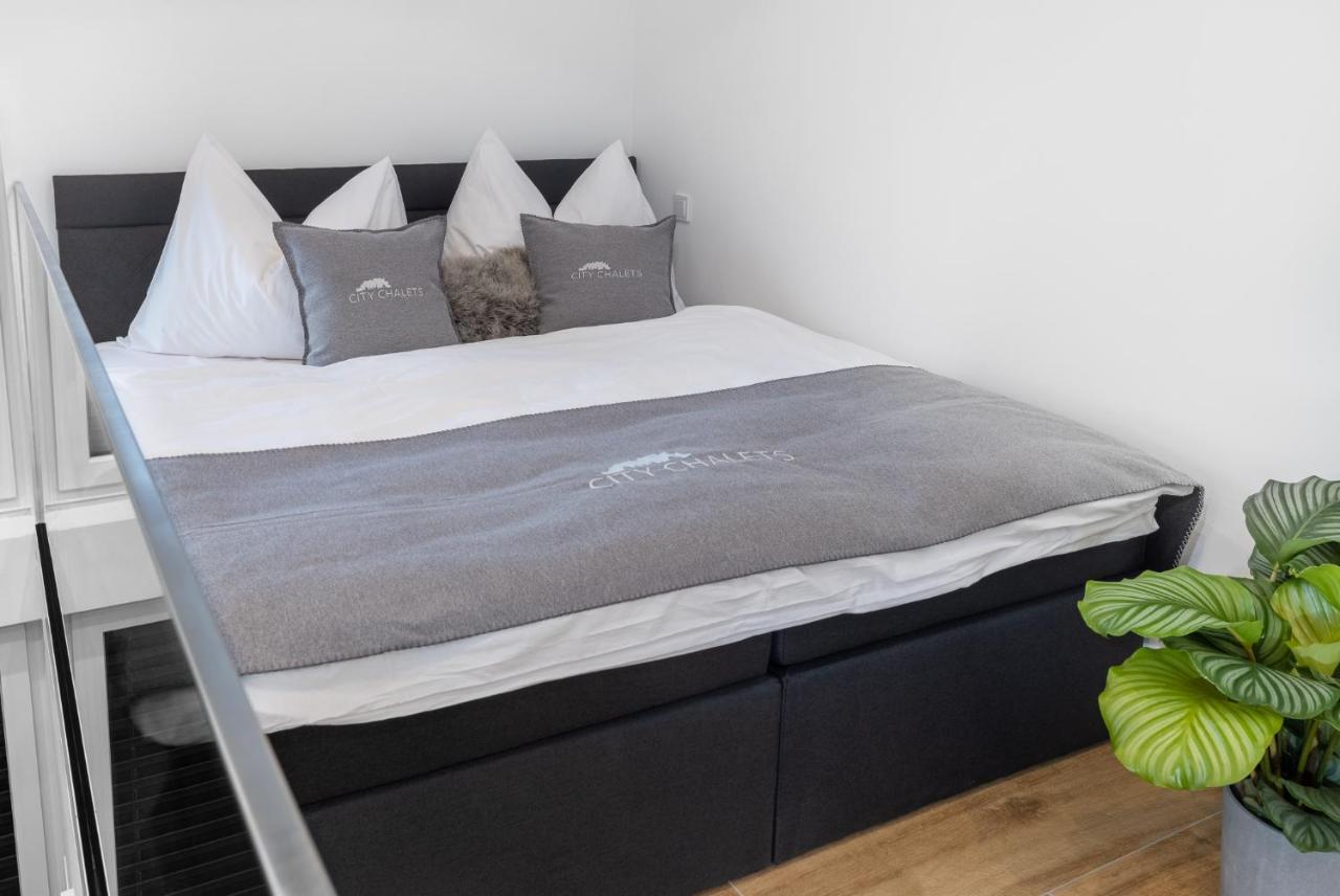 Apartament City Chalets Salzburg *