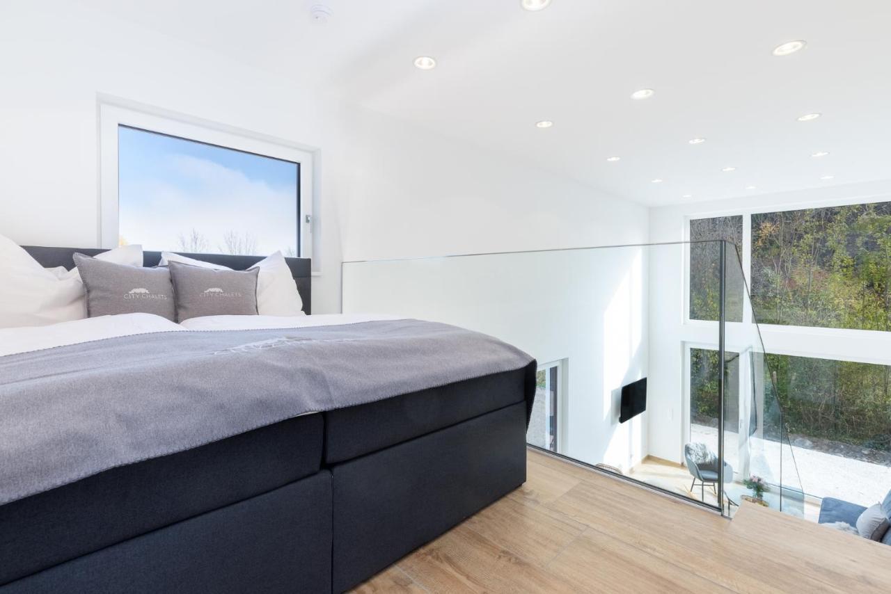 Apartament City Chalets Salzburg