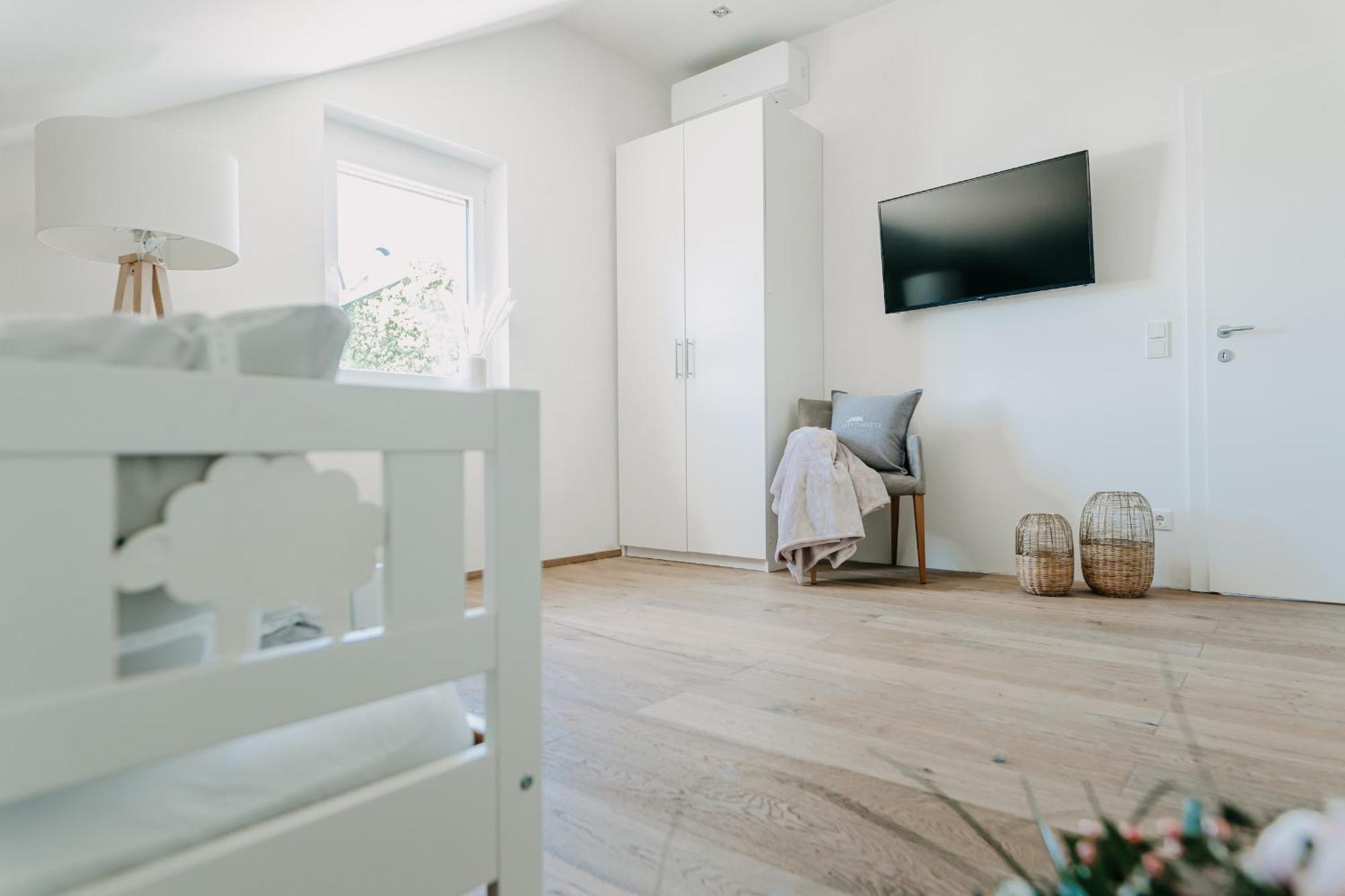 Apartament City Chalets Salzburg *